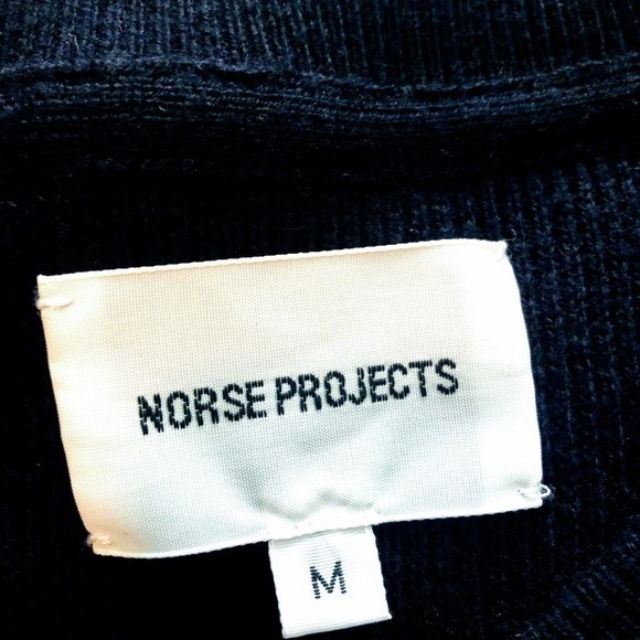 Norse Projects - Mens Sweater - Picture 2 of 2